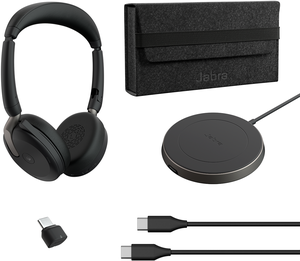 Buy Jabra Evolve2 65 Flex MS C WLC Headset (26699-999-889)