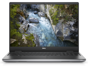 Dell Precision 7680 i7 RTX 2000 16/512GB