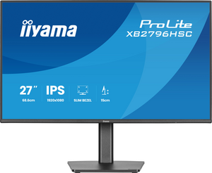 iiyama ProLite XB2796HSC-B1 Monitor
