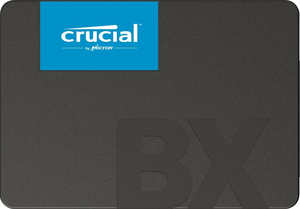 Crucial BX500 Internal SSD