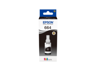 Inkoust Epson T6641 černý