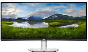 Dell S3423DWC Curved Monitor