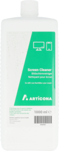 Ricarica detergente per schermi 1 litro