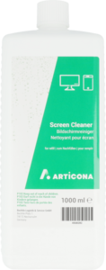 Ricarica detergente per schermi 1 litro