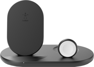 Belkin Boost Charge 3in1 Qi-Charger