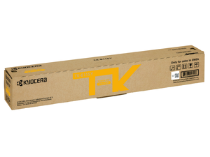 Kit toner Kyocera TK-8115Y, jaune