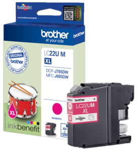 Brother LC-22U Ink