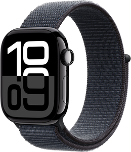 Apple Watch S10 LTE 46mm Alu noir