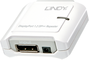 LINDY DisplayPort extender 40 m