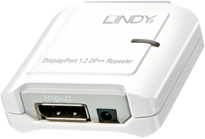 LINDY DisplayPort Repeater 40m