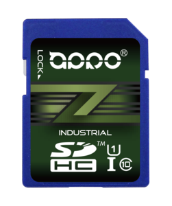 APRO Themis-A Ind. SDHC Card 4 GB