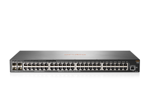HPE Aruba 2930F 48G Switch