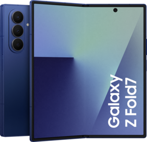Samsung Galaxy Z Fold7 512GB Blue
