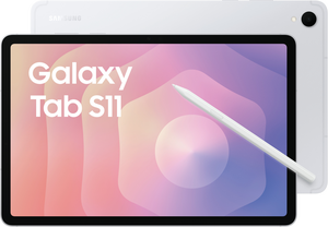 Samsung Galaxy Tab S11 128GB Silver