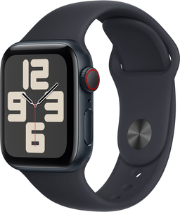 Apple Watch SE 2023 GPS 40mm Alu półn.