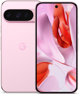 Google Pixel 9 Pro smartphone