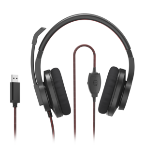 Hama HS-USB400 V2 PC-Office-Headset