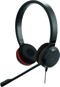 Jabra Evolve 30 II UC Headset Duo