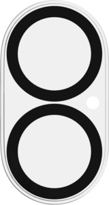 Vetro protezione camera Hama iPhone 17