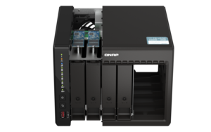 QNAP TS-453E 8 GB 4-Bay NAS (TS-453E-8G) kaufen