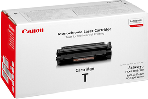 Canon Toner T, czarny