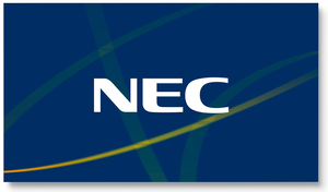 Display NEC MultiSync UN552V