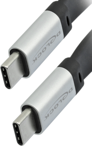 Kabel Delock USB typ C 0,22 m