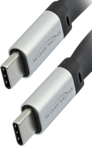 USB Cable 3.1 C/m-C/m 0.22m Black