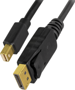 Delock Mini DP - DP Cable 3m