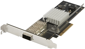 Placa de rede StarTech QSFP+ PCIe