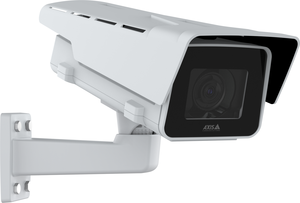 AXIS P1385-E Box Network Camera