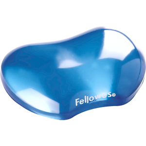 Fellowes Flex Gel Wrist Rest Blue