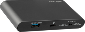 Station accueil StarTech USBC 3.0 - 2xDP
