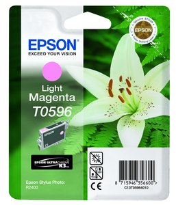 Epson T0596 Ink Light Magenta