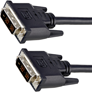 Câble DVI-D StarTech SingleLink, 2 m
