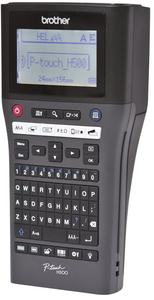 Brother P-touch PT-H500 Beschriftung