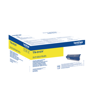 Brother TN-910Y Toner Yellow