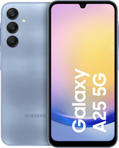 Samsung Galaxy A25 5G 128 GB blue