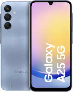 Samsung Galaxy A25 5G 128GB Blue