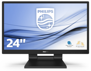 Monitor táctil Philips 242B9T