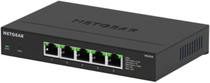 NETGEAR MS305E Unmanaged Plus Switch