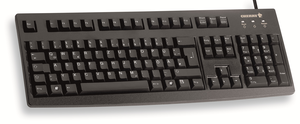 CHERRY G83-6104/G83-6105 Tastatur schw.
