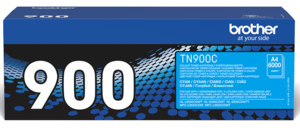 Toner Brother TN-900C ciano
