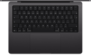 Comprar Apple MacBook Pro 14 M5 24GB/1TB negro (MDE34Y/A)