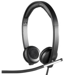 Logitech H650e Stereo USB Headset