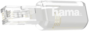 Anti-twist Untangler for RJ10 Cable