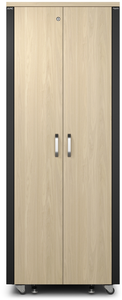APC NetShelter Soundproof 38U Maple