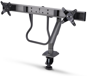 Startech Dual-Tischhalterung Querstange