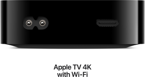 Buy Apple TV 4K + Ethernet 128GB (3rd Gen) (MN893FD/A)