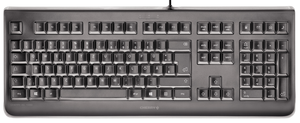 CHERRY KC 1068 Keyboard Black